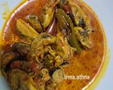 Foto langkah ke 6 dari resep Kerang Nyemek.