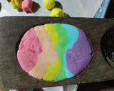 Foto langkah ke 6 dari resep Kue Tok 🌈.