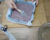 Foto del paso 4 de la receta: Bizcocho de zanahorias moradas