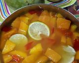 Foto langkah ke 6 dari resep Asinan mangga simple.