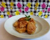 Foto langkah ke 4 dari resep Perkedel tahu.