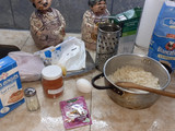 Croquetas de arroz