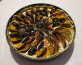 Szilvás túrós süti recept fázis 4 fotója