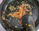 Foto langkah ke 4 dari resep Cilok isi ayam suir kuah pedas.