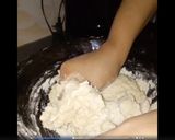 A picture of step 2 of Yogurt Mahambris #MyCreativeSoftMandazi.