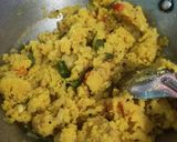 रवा उपमा (rava upma recipe in marathi) रेसिपी स्टेप 3 फोटो