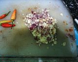 Foto langkah ke 2 dari resep Capcay modal bawang putih bawang merah.