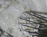 A picture of step 4 of Mango Pancake.