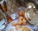 صورة لخطوة 5 من وصفة مربعات مقرمشة (على شكل وسادات)