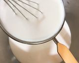 A picture of step 3 of Coconut Ice Cream.