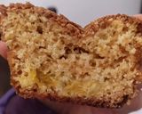 Foto del paso 4 de la receta: 🍎Budín de naranja y manzana🍊