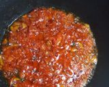A picture of step 3 of Mrenda #vegetablecontest.