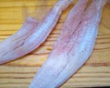 Foto del paso 1 de la receta: Milanesa de Pescado