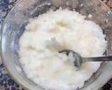 Foto del paso 3 de la receta: Pudin de leche en polvo y chocolate, “sin glúten”
