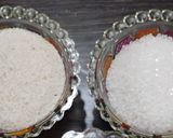 A picture of step 1 of Tricolour Isabgol Smoothy.