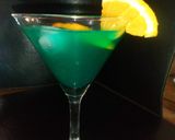 Foto del paso 1 de la receta: Atomic green
