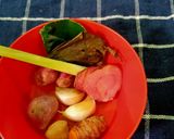 Foto langkah ke 2 dari resep Rica-rica Ayam anti pedas.