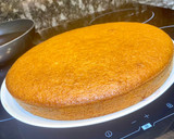 Foto del paso 4 de la receta: Bizcocho de zanahoria
