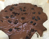 Foto del paso 5 de la receta: Brownies con frutos rojos y semillas chía