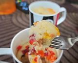 मग केक इन तंदूर (Mug cake in Tandoor recipe in Hindi) रेसिपी चरण 5 फोटो