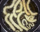 Foto langkah ke 3 dari resep Churros ubi jalar.