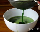 Foto langkah ke 1 dari resep Bika Ambon Pandan.