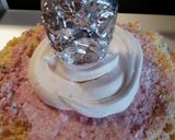 Barbie torta születésnapra 👧👸🎀🎉🎆🎂 recept fázis 6 fotója