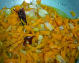 கேரட் பொரியல் ரெசிபி ஸ்டேப் 2 புகைப்படம்