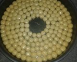 صورة لخطوة 4 من وصفة خلية النحل بطريقتي❀