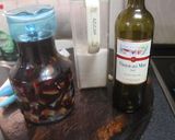 Foto del paso 6 de la receta: Sangría con pera y melocotón