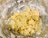 Hình bước làm 5 của món Bánh mỳ mochi mè Cona Hàn Quốc