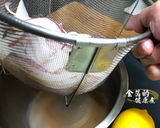 乾煎透抽佐檸檬芥末飛魚卵醬的食譜步驟2照片