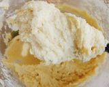 A picture of step 3 of Orange Jam Butter Cöökies 🍊🍊🍊.