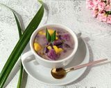 Foto langkah ke 5 dari resep Kolak Gadung Ungu.