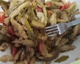 Foto del paso 6 de la receta: Tostada de escalivada con anchoas