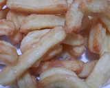 Foto langkah ke 4 dari resep Churros.