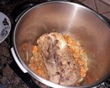 Foto del paso 3 de la receta: Lomo de cerdo en salsa