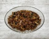 Foto del paso 12 de la receta: Ternera con salsa de ostras