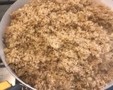 Foto del paso 6 de la receta: Salpicón estilo Tabuleh con quinoa