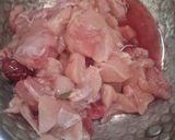 Foto langkah ke 1 dari resep Ayam jamur (Toping Mie Ayam).