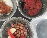 Foto langkah ke 4 dari resep Cilok Bumbu Kacang Yang Empuk dan Enak.