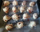Update Low Carb pizza csiga recept fázis 3 fotója