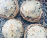 Foto del paso 5 de la receta: Bomba de champiñones