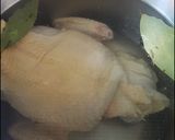 Foto del paso 2 de la receta: Sopa de pollo receta de la yaya Salvadora