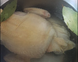 Foto del paso 2 de la receta: Sopa de pollo receta de la yaya Salvadora