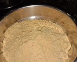 A picture of step 1 of Biscuit dry fruits cake.