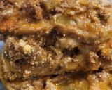 Foto del paso 7 de la receta: Lasagna de carne y berenjenas