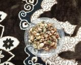 A picture of step 4 of 5 minutes Butter Garlic Milky Mushrooms.