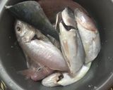Foto langkah ke 1 dari resep Ikan Merah Sambel.