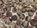 213. Swedish Meatball KW
